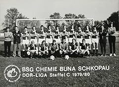 Mannschaftskarte bsg chemie gebraucht kaufen  Wird an jeden Ort in Deutschland