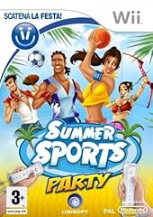 Summer sports party usato  Spedito ovunque in Italia 