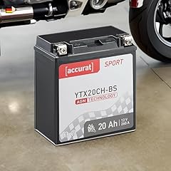 Accurat batterie moto d'occasion  Livré partout en France