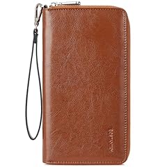 Bostanten leather wallet for sale  Delivered anywhere in USA 