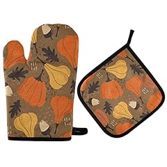Oven mitts set for sale  Delivered anywhere in USA 