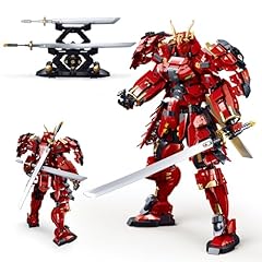 Samurai mech building for sale  Delivered anywhere in USA 