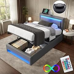 Letto singolo con usato  Spedito ovunque in Italia 