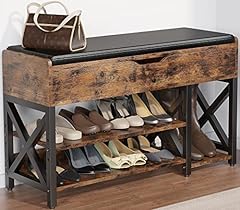 Astimey shoe bench for sale  Delivered anywhere in USA 
