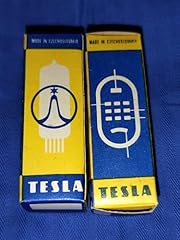 Original tesla ecc82 for sale  Delivered anywhere in USA 