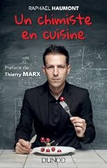 Chimiste cuisine préface d'occasion  Livré partout en France
