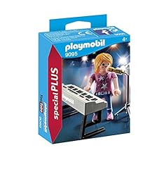 Playmobil 9095 chanteuse d'occasion  Livré partout en France