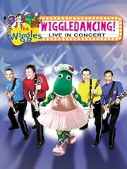 Wiggles wiggledancing live for sale  Delivered anywhere in USA 