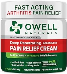Owell naturals arthritis for sale  Delivered anywhere in USA 
