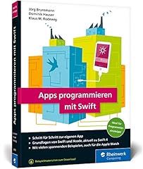 Apps programmieren swift gebraucht kaufen  Wird an jeden Ort in Deutschland