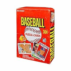 1984 donruss baseball for sale  Delivered anywhere in USA 