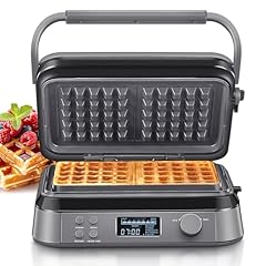 Waffeleisen 1600w doppelwaffel gebraucht kaufen  Wird an jeden Ort in Deutschland
