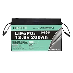 Batteria lifepo4 12v usato  Spedito ovunque in Italia 