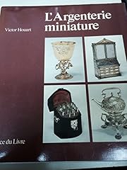 Argenterie miniature d'occasion  Livré partout en France