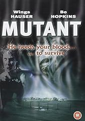 Mutant dvd for sale  Delivered anywhere in UK