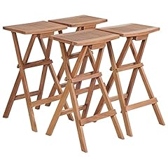 Vidaxl tabouret bar d'occasion  Livré partout en France