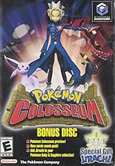 Pokemon colosseum bonus for sale  Delivered anywhere in USA 