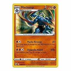 Pokemon machamp holo for sale  Delivered anywhere in UK