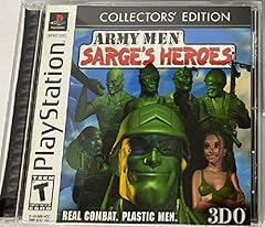 Army men sarge for sale  Delivered anywhere in USA 