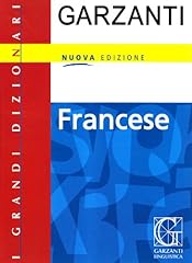 Grande dizionario francese usato  Spedito ovunque in Italia 