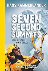 Seven second summits gebraucht kaufen  Wird an jeden Ort in Deutschland