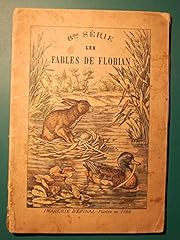Fables florian illustrées d'occasion  Livré partout en France