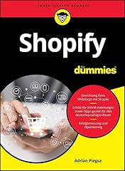 Shopify dummies gebraucht kaufen  Wird an jeden Ort in Deutschland