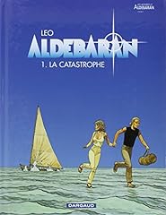 Aldebaran tome catastrophe d'occasion  Livré partout en France