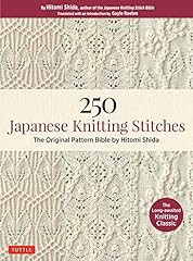 250 japanese knitting for sale  Delivered anywhere in USA 