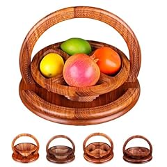 Bocnity wooden fruit for sale  Delivered anywhere in USA 