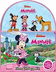 Minnie. libro gioca usato  Spedito ovunque in Italia 