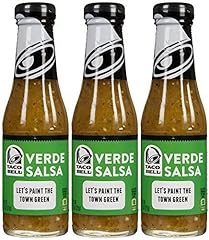 Taco bell verde for sale  Delivered anywhere in USA 