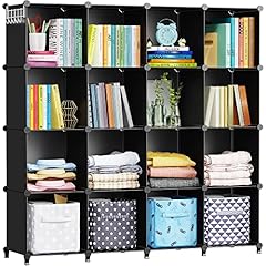 Homidec bookcase cube for sale  Delivered anywhere in UK