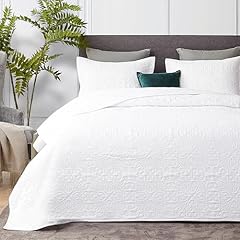 Hansleep white quilt for sale  Delivered anywhere in USA 