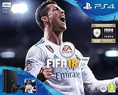 Ps4 slim 500go d'occasion  Livré partout en France
