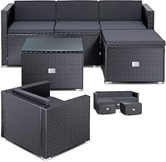 Kesser polyrattan lounge gebraucht kaufen  Wird an jeden Ort in Deutschland