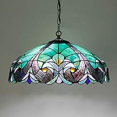 Tiffany style chandeliers for sale  Delivered anywhere in UK