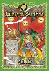 Altare del sacrificio. usato  Spedito ovunque in Italia 