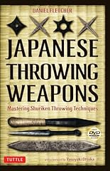 Japanese throwing weapons for sale  Delivered anywhere in UK