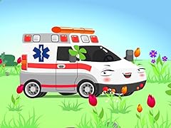 Ambulance lila for sale  Delivered anywhere in USA 