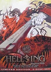 Hellsing ultimate vol gebraucht kaufen  Wird an jeden Ort in Deutschland