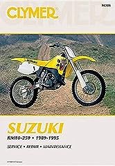 Suzuki rm80 rm125 for sale  Delivered anywhere in Ireland