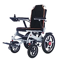 Foldable electric wheelchair for sale  Delivered anywhere in UK