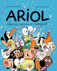 Ariol chante comme usato  Spedito ovunque in Italia 