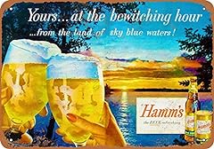 1955 hamm beer for sale  Delivered anywhere in USA 