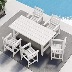 Serwall patio dining for sale  Delivered anywhere in USA 