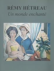 Remy hetreau. enchante. d'occasion  Livré partout en France