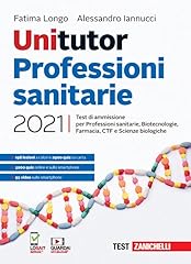 Unitutor professioni sanitarie usato  Spedito ovunque in Italia 