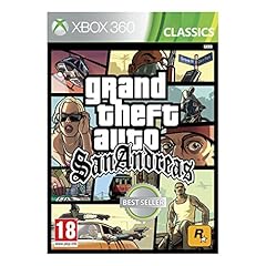 Gta san andreas d'occasion  Livré partout en France