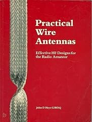 Practical wire antennas d'occasion  Livré partout en France